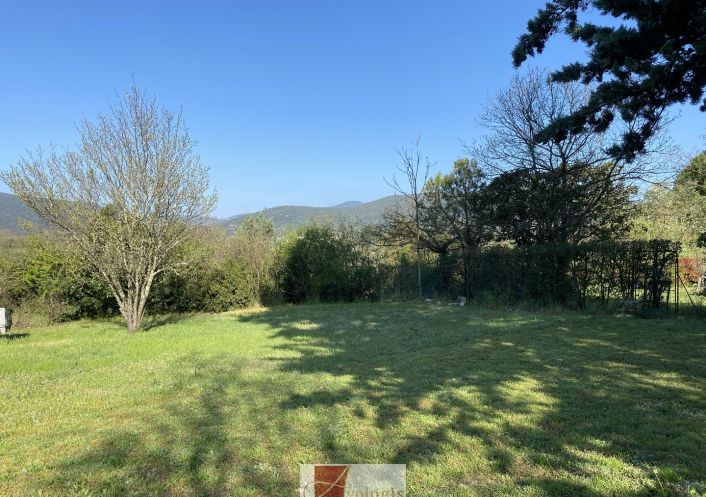 vente Terrain constructible Ganges