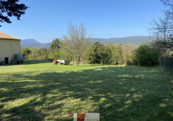 vente Terrain constructible Ganges