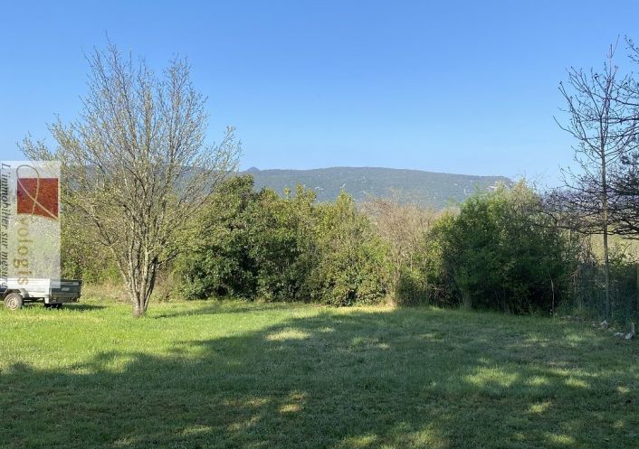 vente Terrain constructible Ganges