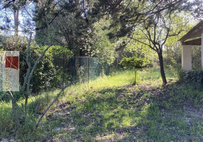 vente Terrain constructible Ganges
