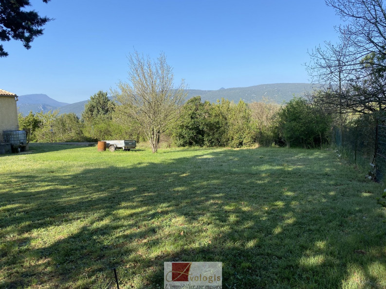 vente Terrain constructible Ganges - Photo 1