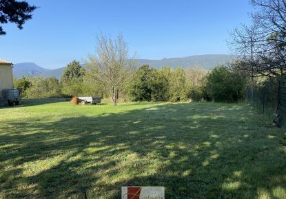 vente Terrain constructible Ganges