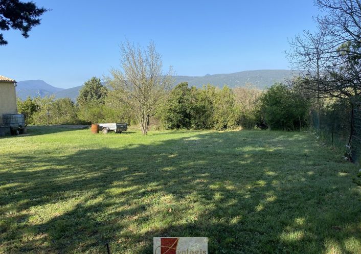 vente Terrain constructible Ganges