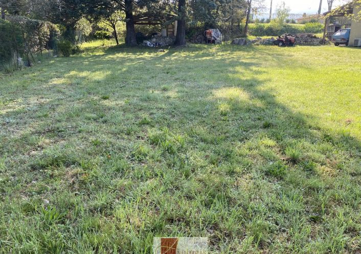 vente Terrain constructible Ganges