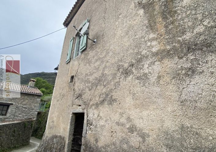 vente Maison de hameau Saint Andre De Majencoules