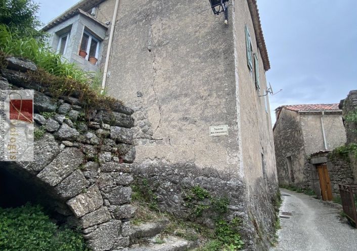 vente Maison de hameau Saint Andre De Majencoules