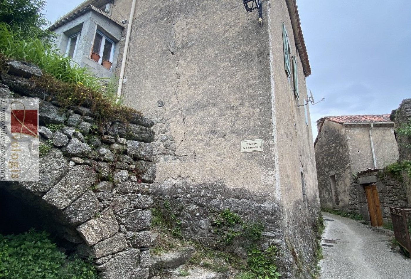 vente Maison de hameau Saint Andre De Majencoules - Photo 1