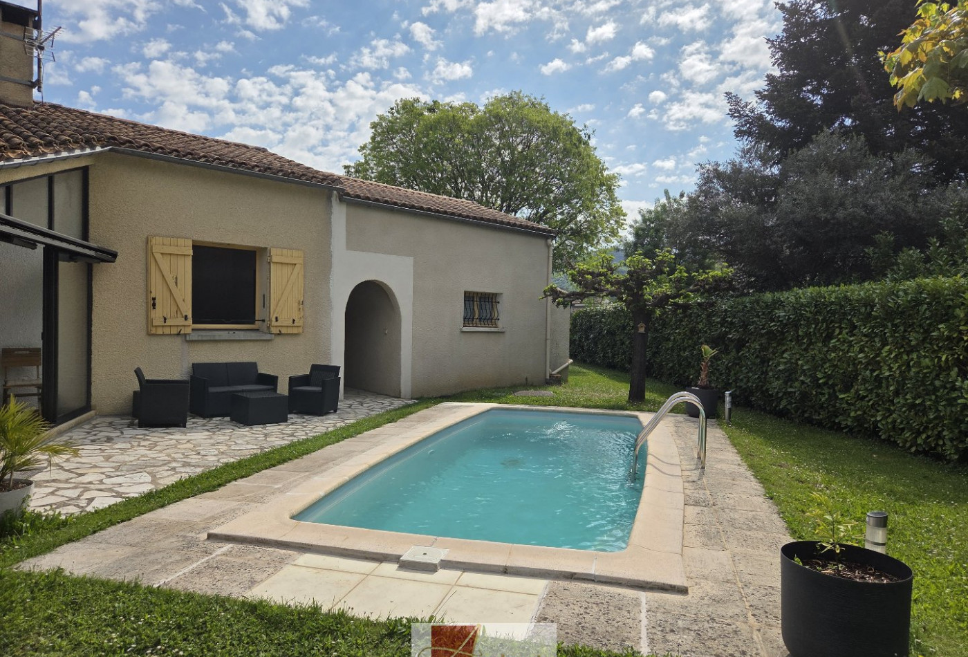 vente Villa Ganges - Photo 9