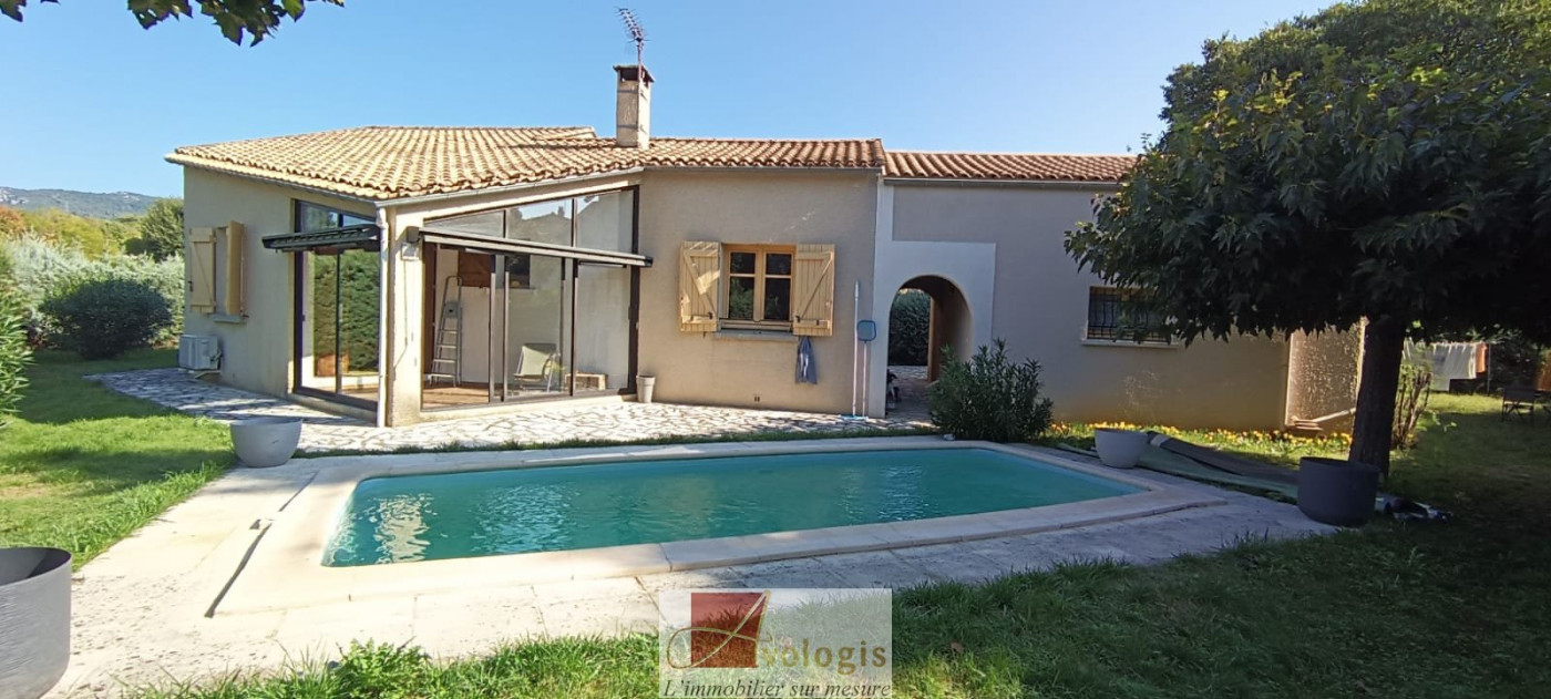 vente Villa Ganges - Photo 1