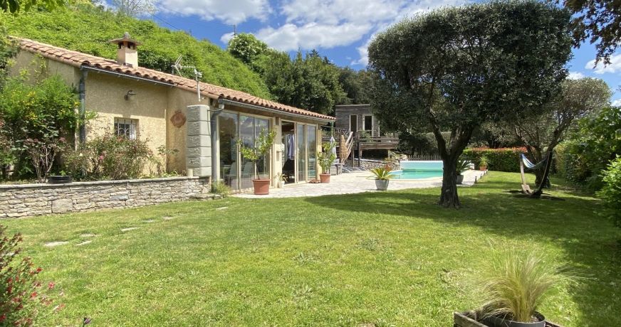 vente Villa Le Vigan