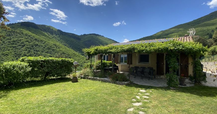 vente Villa Le Vigan