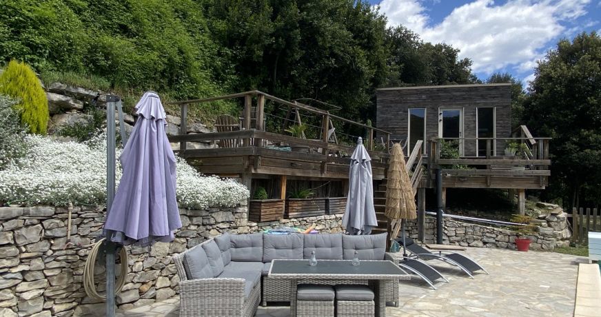vente Villa Le Vigan