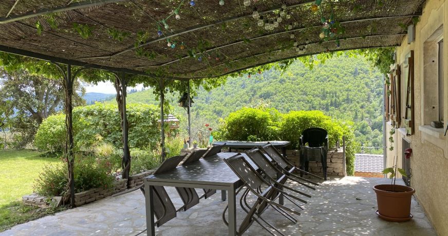 vente Villa Le Vigan