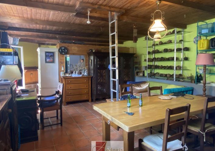 vente Maison Notre Dame De La Rouviere