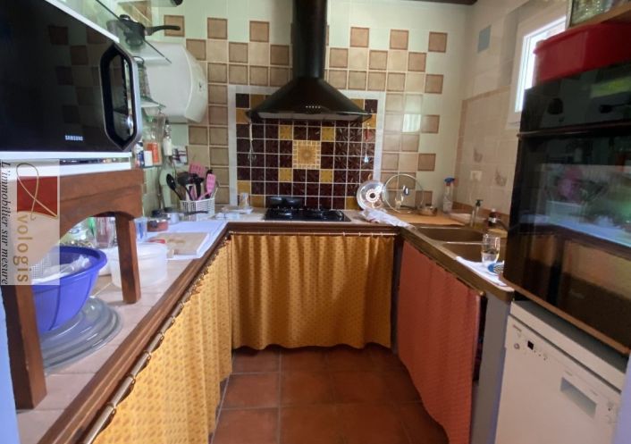 vente Maison Notre Dame De La Rouviere