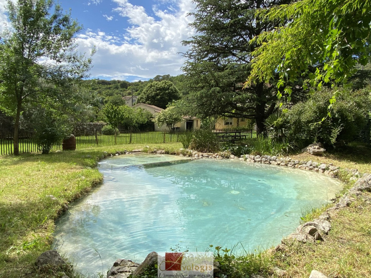 vente Maison Ganges - Photo 1