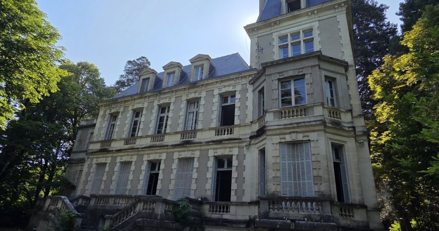 vente Château Le Vigan