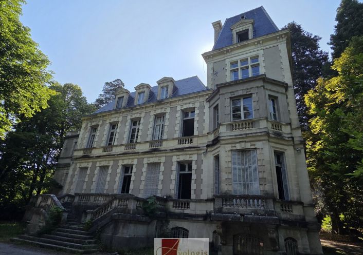 sale Château Le Vigan