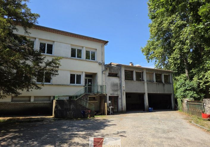 sale Château Le Vigan