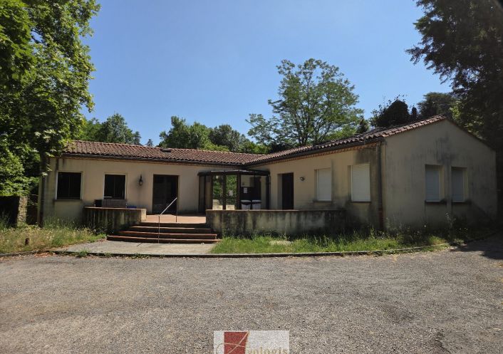 sale Château Le Vigan