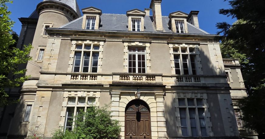 vente Château Le Vigan