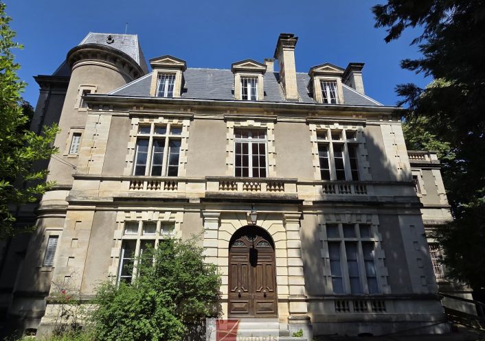 sale Château Le Vigan