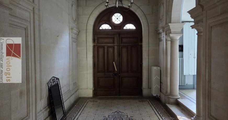 vente Château Le Vigan