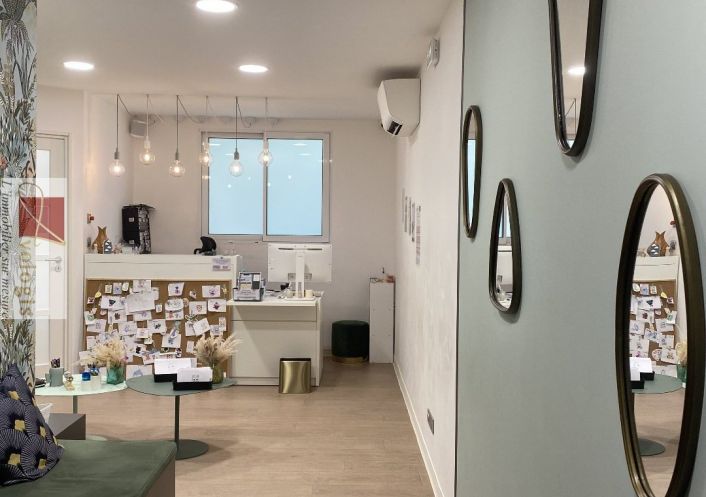 sale Locaux d'activité Ganges