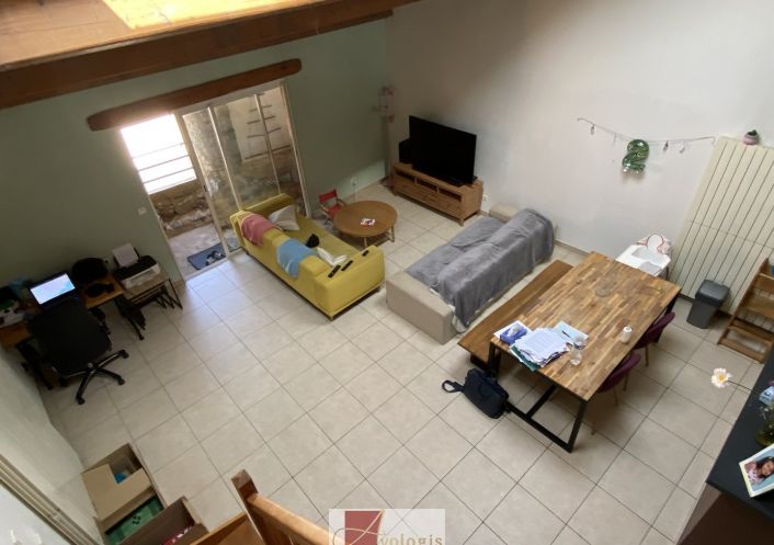 vente Appartement Saint Hippolyte Du Fort
