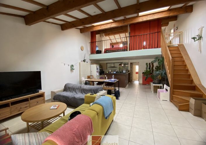 vente Appartement Saint Hippolyte Du Fort