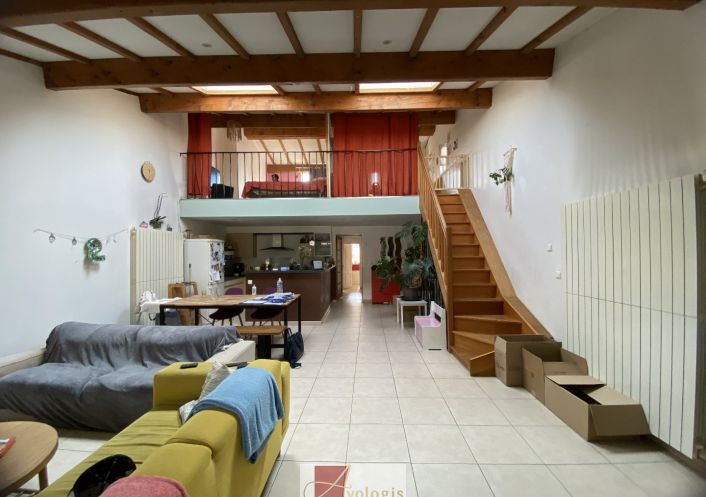 vente Appartement Saint Hippolyte Du Fort