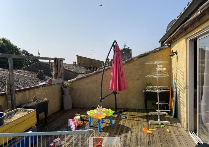 vente Appartement Saint Hippolyte Du Fort