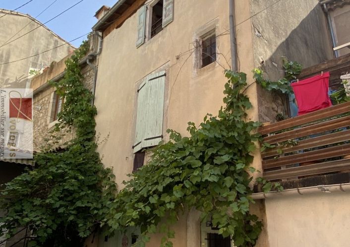 vente Appartement Saint Hippolyte Du Fort