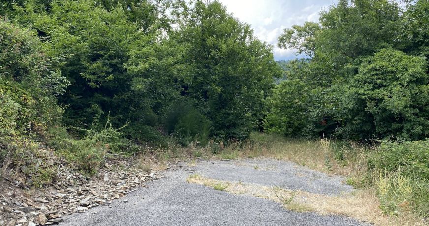 vente Terrain constructible Le Vigan
