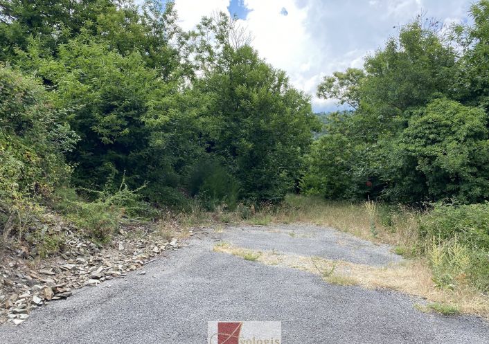 vente Terrain constructible Le Vigan