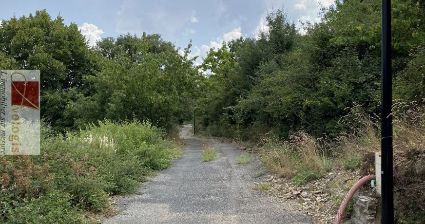 vente Terrain constructible Le Vigan