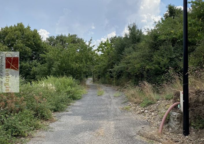 vente Terrain constructible Le Vigan
