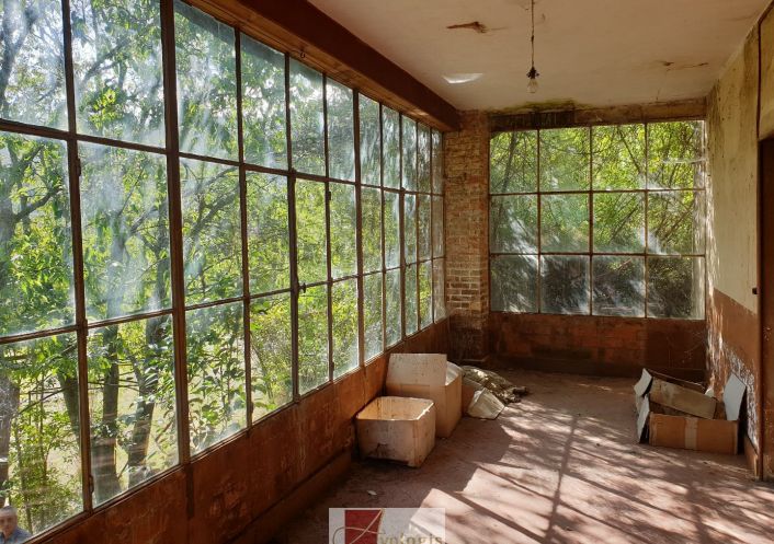 sale Terrain constructible Ganges