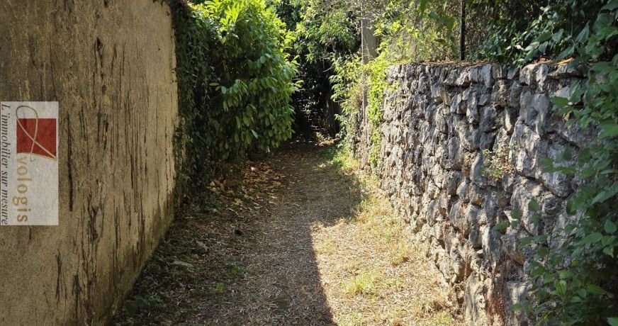 vente Terrain constructible Ganges