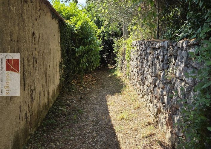 sale Terrain constructible Ganges