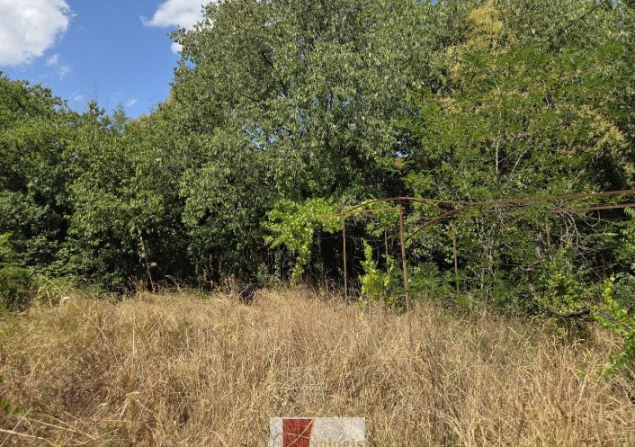 sale Terrain constructible Ganges