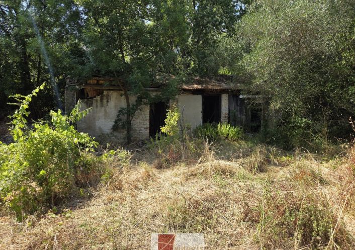 sale Terrain constructible Ganges