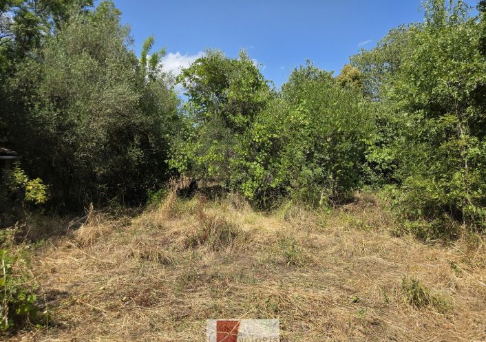 sale Terrain constructible Ganges