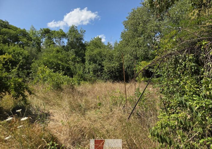 sale Terrain constructible Ganges