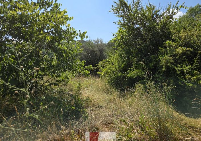 sale Terrain constructible Ganges