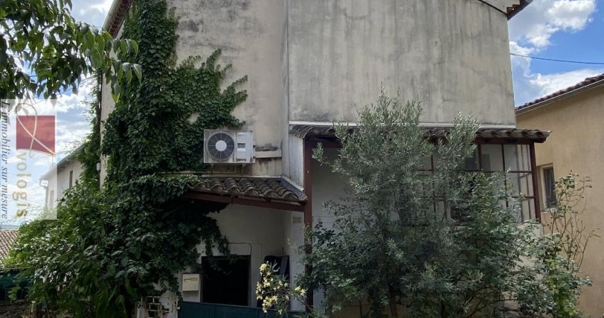 vente Maison de hameau Ganges