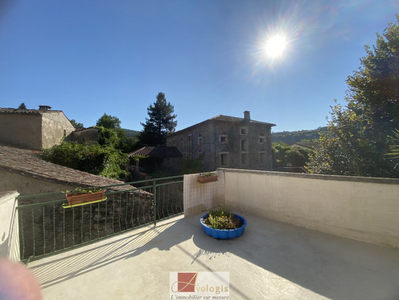 vente Maison de hameau Le Vigan - Photo 2