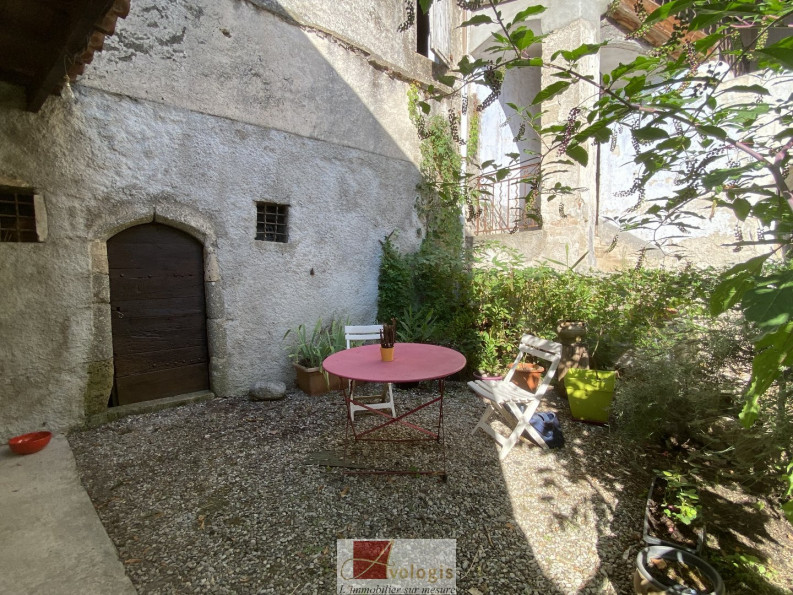 vente Maison de hameau Le Vigan - Photo 5