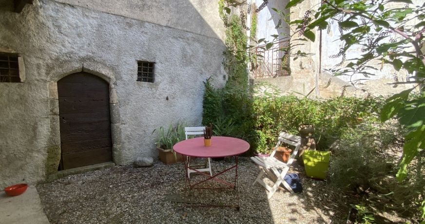 vente Maison de hameau Le Vigan