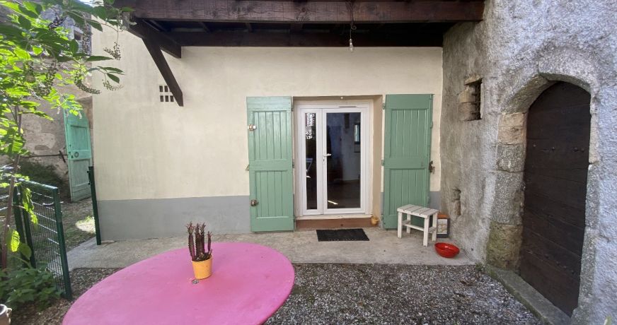 vente Maison de hameau Le Vigan